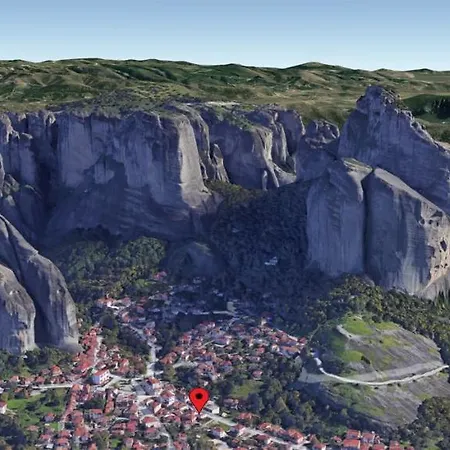 Maison d'hôtes Gianna Plakia Kastraki - Meteora Kalambaka