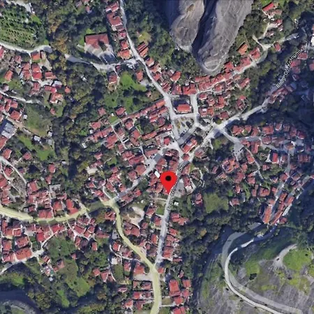 Gianna Plakia Kastraki - Meteora Maison d'hôtes Kalambaka