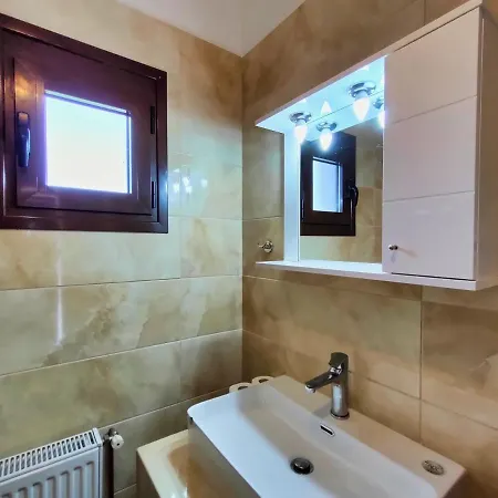 Maison d'hôtes Gianna Plakia Kastraki - Meteora