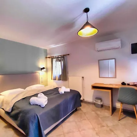 Gianna Plakia Kastraki - Meteora Maison d'hôtes Kalambaka