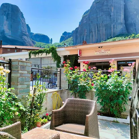 Gianna Plakia Kastraki - Meteora 3* Kalambaka