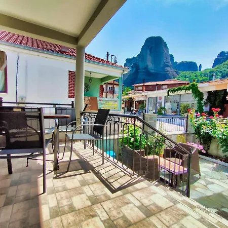 Gianna Plakia Kastraki - Meteora