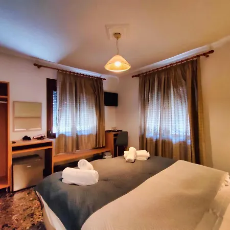 Maison d'hôtes Gianna Plakia Kastraki - Meteora