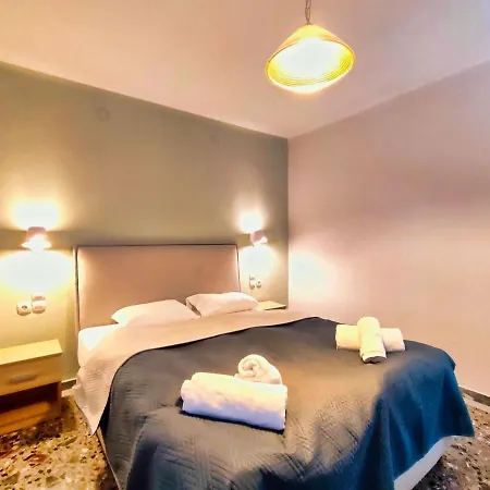 Gianna Plakia Kastraki - Meteora Maison d'hôtes 3*