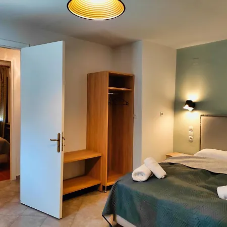 Gianna Plakia Kastraki - Meteora Maison d'hôtes Kalambaka