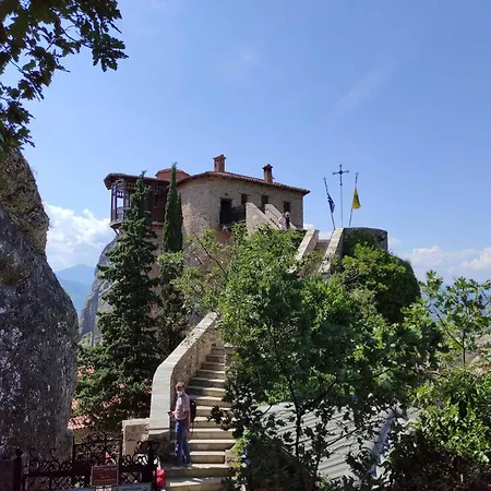 Gianna Plakia Kastraki - Meteora *