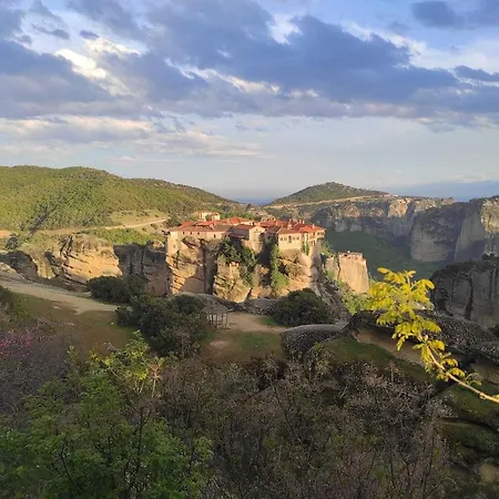 Gianna Plakia Kastraki - Meteora *