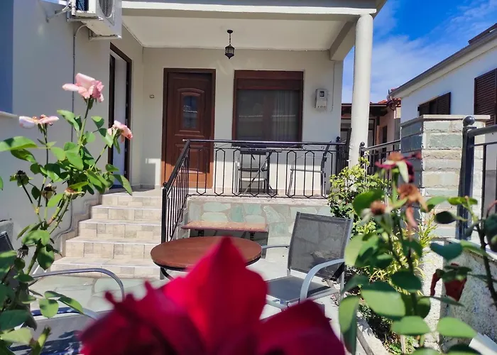 Gianna Plakia Kastraki - Meteora Pensiune