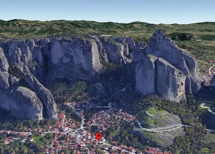 Pensiune Gianna Plakia Kastraki - Meteora Kalambaka