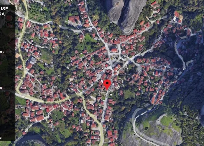 Gianna Plakia Kastraki - Meteora Pensiune Kalambaka