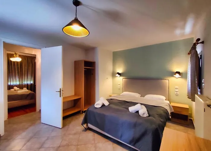 Gianna Plakia Kastraki - Meteora Pensiune