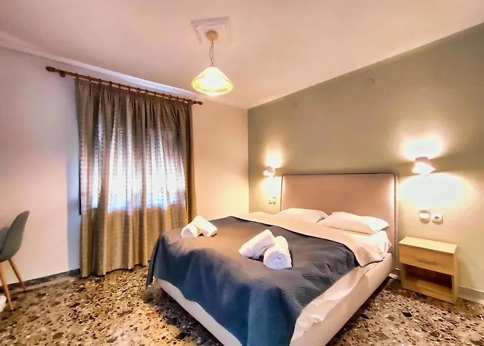 Gianna Plakia Kastraki - Meteora 3*