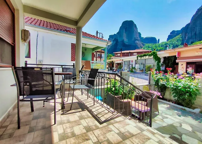 Gianna Plakia Kastraki - Meteora