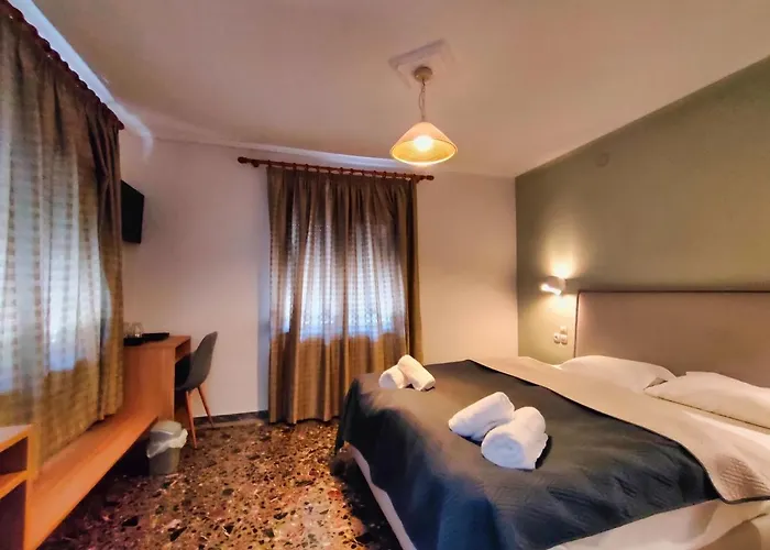 Gianna Plakia Kastraki - Meteora 3*