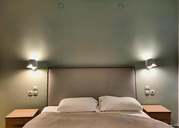 Gianna Plakia Kastraki - Meteora Pensiune 3*