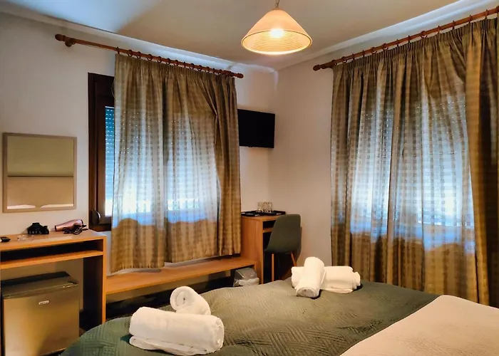 Gianna Plakia Kastraki - Meteora 3*