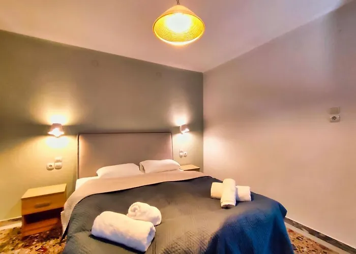 Gianna Plakia Kastraki - Meteora Kalambaka