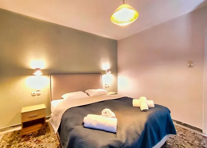 Gianna Plakia Kastraki - Meteora Pensiune 3*