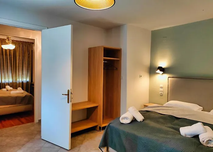 Gianna Plakia Kastraki - Meteora Pensiune Kalambaka